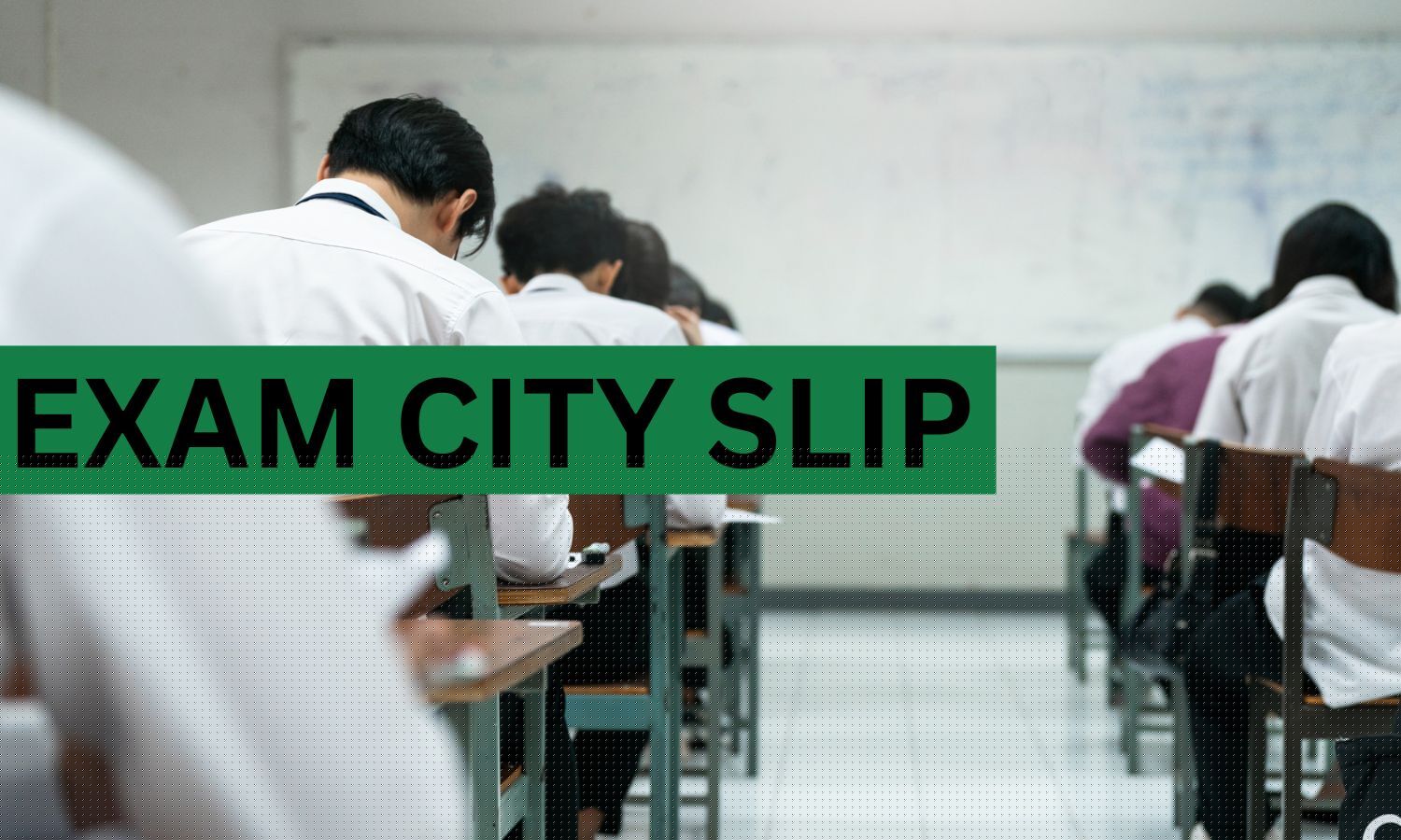 NEET PG 2026 city intimation slip expected today