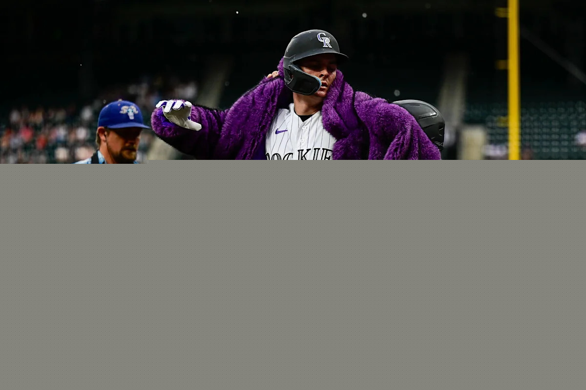 Colorado Rockies pursuing two-year extension with Mickey Moniak