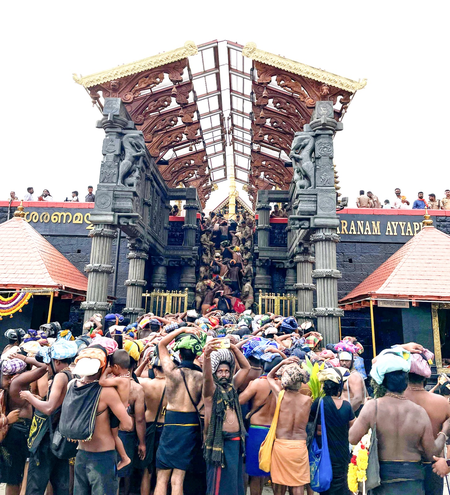 Sabarimala gold plating row: Travancore Board says no lapses, while Pandalam Palace seeks probe