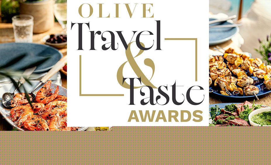 Shortlist revealed for olive's inaugural Travel&Taste awards