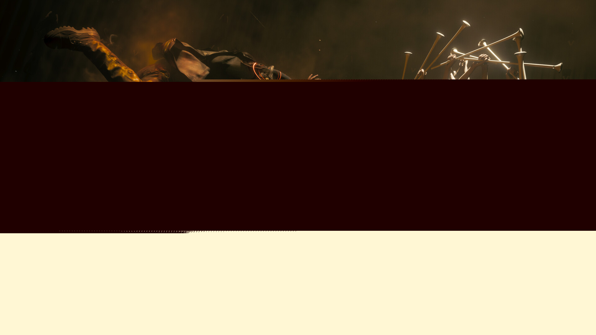 Control Resonant Removed Weapon Switching and Parrying for “Immediate and Visceral” Combat