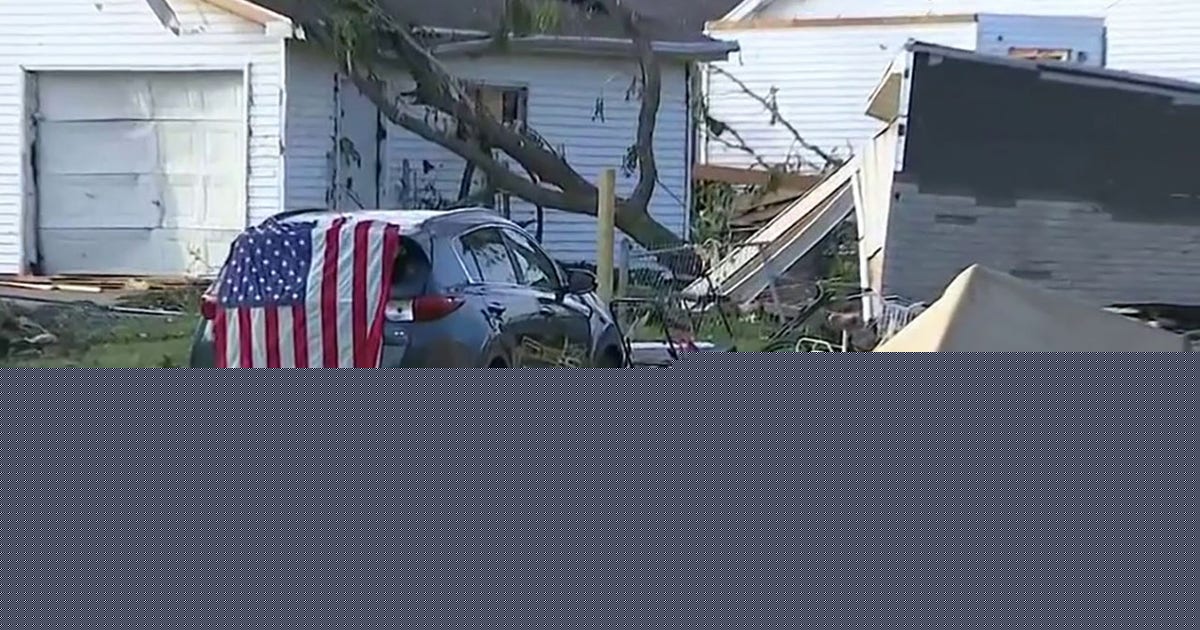 Wisconsin tornado: National Guard requested, debris management