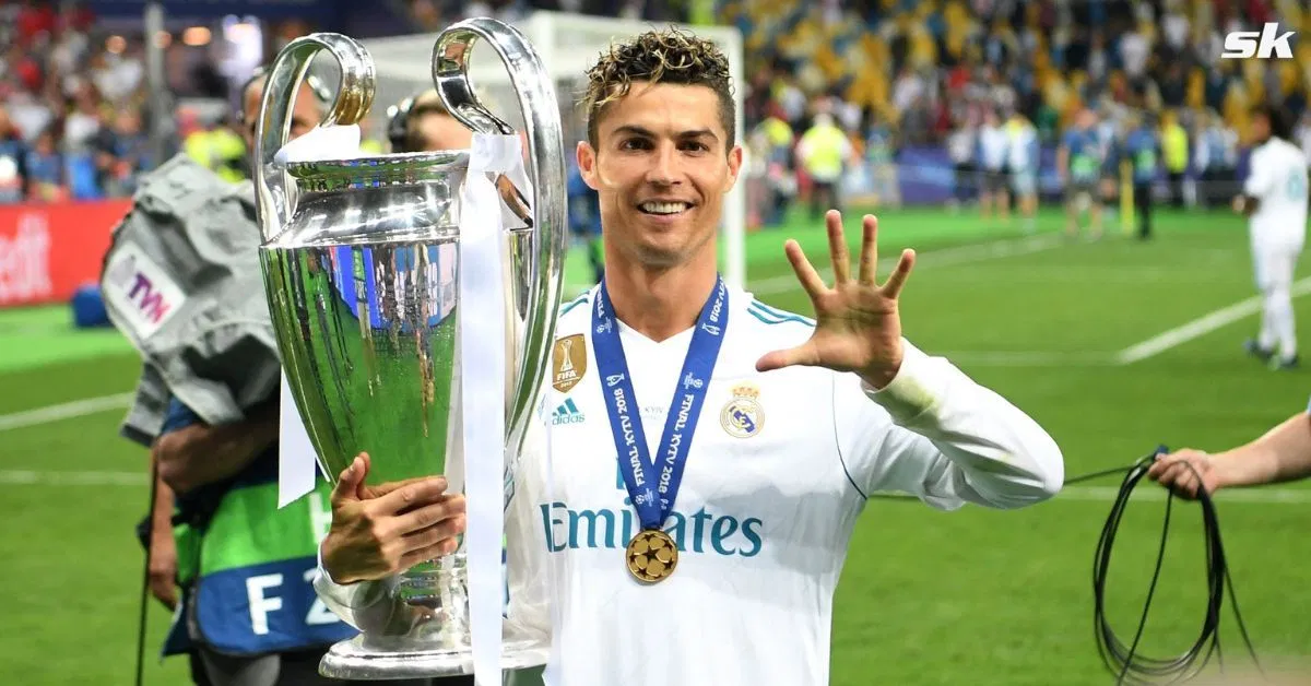 “When you think he’s injured or tired, he’d give you a hattrick or 4 goals” - Ex-Real Madrid star sums up ‘crazy’ Cristiano Ronaldo