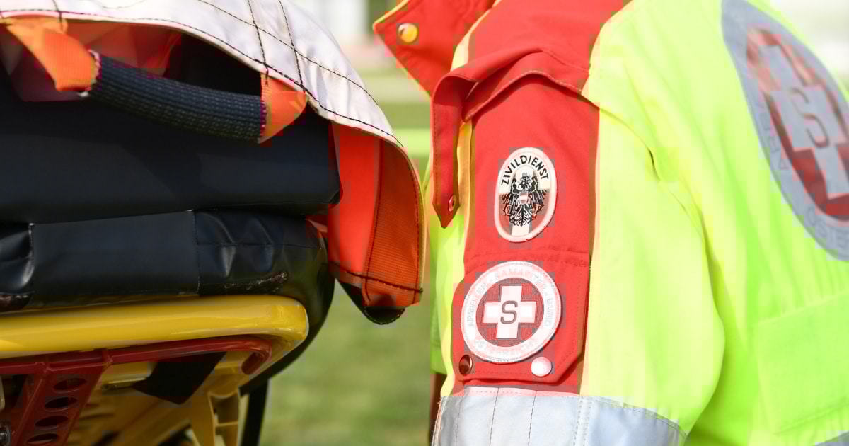 Längerer Wehrdienst - Samariterbund fordert auch eine Zivildienst-Reform