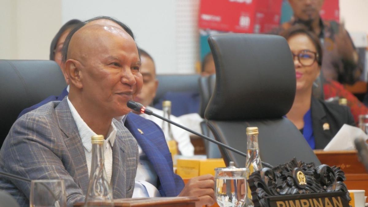 Said Abdullah: Wacana Penghapusan Parliamentary Threshold Ganggu Stabilitas Politik di DPR