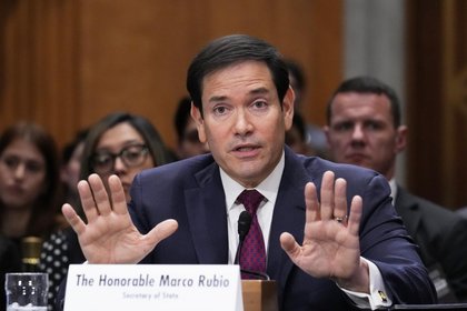 Rubio tells Senate 'significant progress' in Venezuela since Maduro abduction