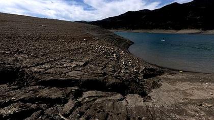 EU drought assessed at 'worst in 500 years'