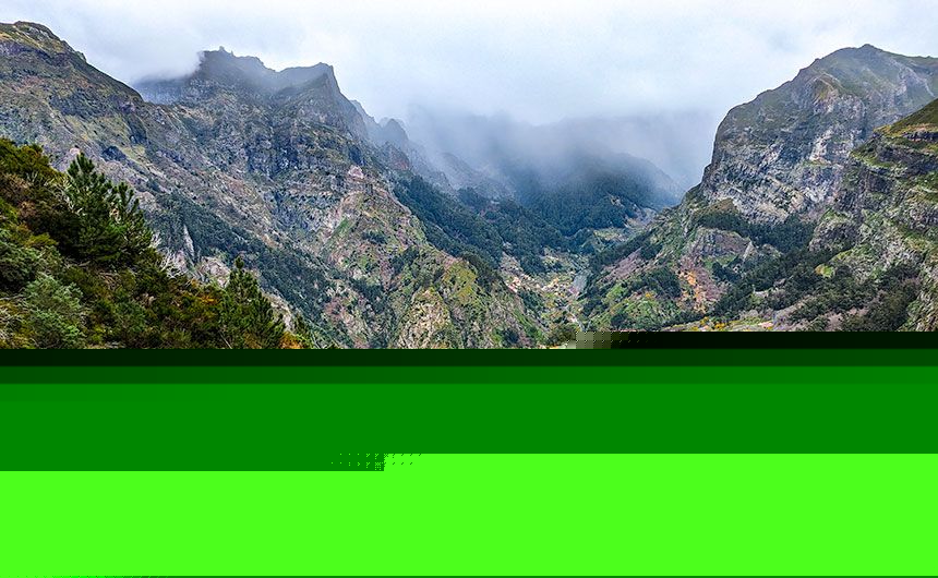 Comment on The Nuns’ Path: Eira do Serrado to Curral das Freiras, Madeira by Helen