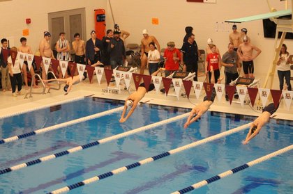 Catholic Conference Swimming Championship: Wes Moore, St. John’s Prep take title (videos)