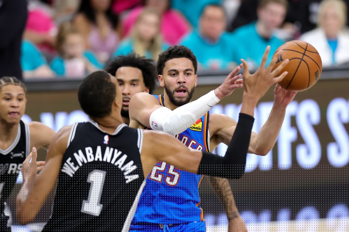 Thunder Player to Watch Could Be on the Verge of a Breakout Season