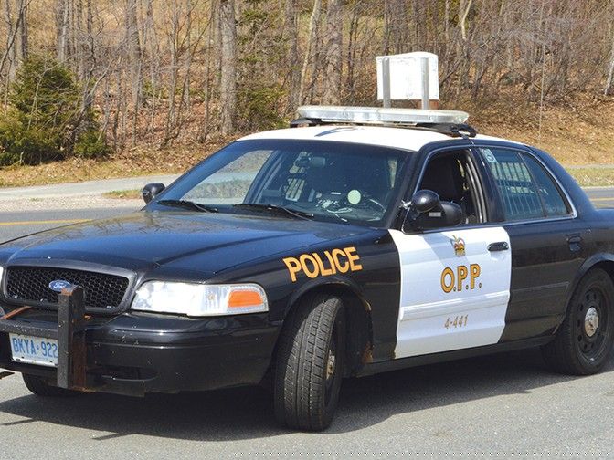 Kirkland Lake O.P.P. release Civic weekend holiday enforcement results