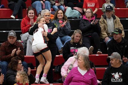 Photos: Amboy vs AFC Pink Out game