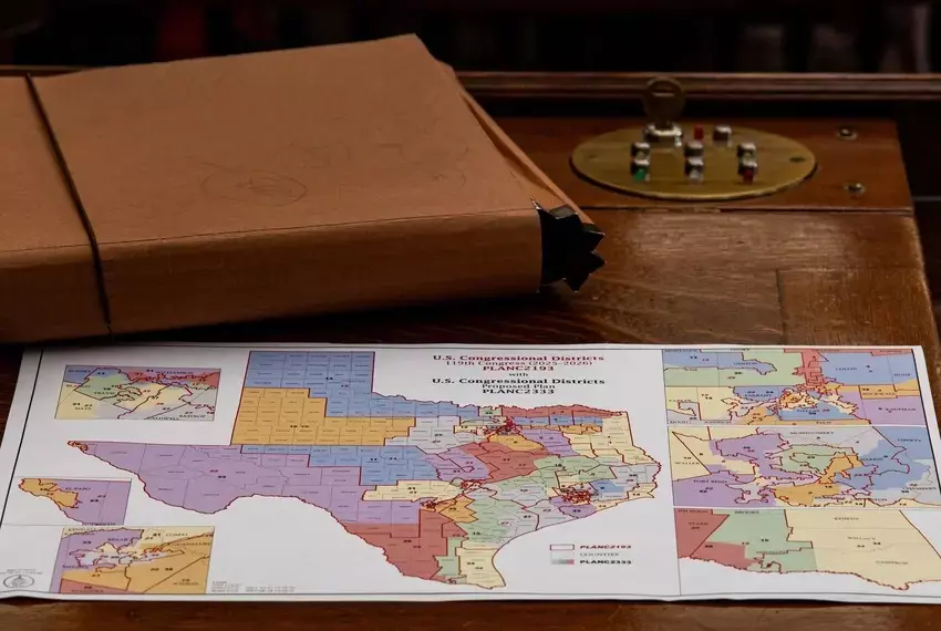 The Texas gerrymandering trial begins: How we got here.
