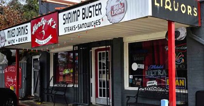 The Historic Seafood Joint In Louisiana Where $15 Gets You A Whole Meal And More