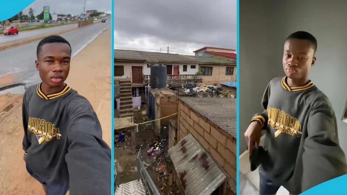 Ghanaian man shares what he found during apartment search, and it left him drained