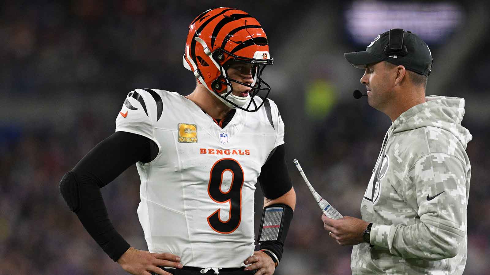 Bengals’ Zac Taylor sets preseason tone with decisions on Joe Burrow, Ja’Marr Chase, other stars