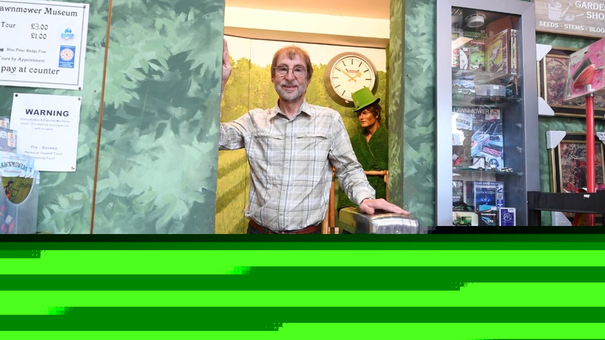 Life inside Southport shop that's home to one of the UK's most unique museums