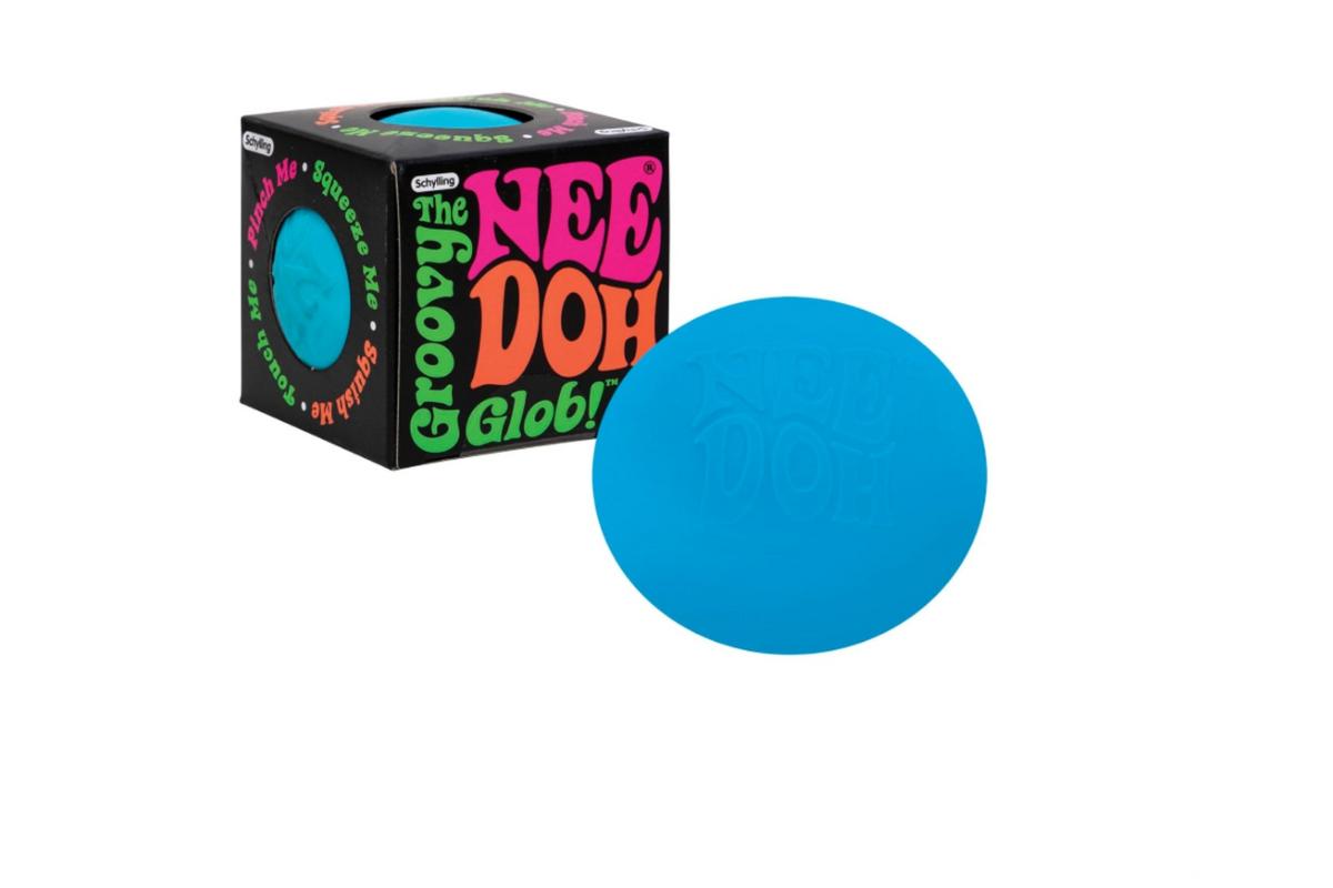 NeeDoh Toys Linked to Serious Burn Injuries