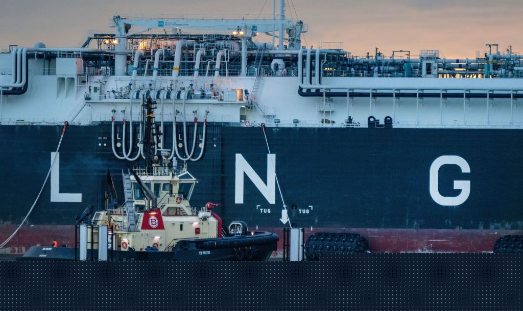 Belgium LNG imports in July 100% Russian, report says