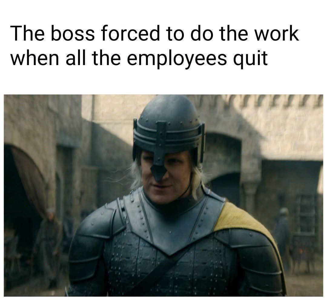 /r/freefolk - Tuff times | /r/FreeFolk