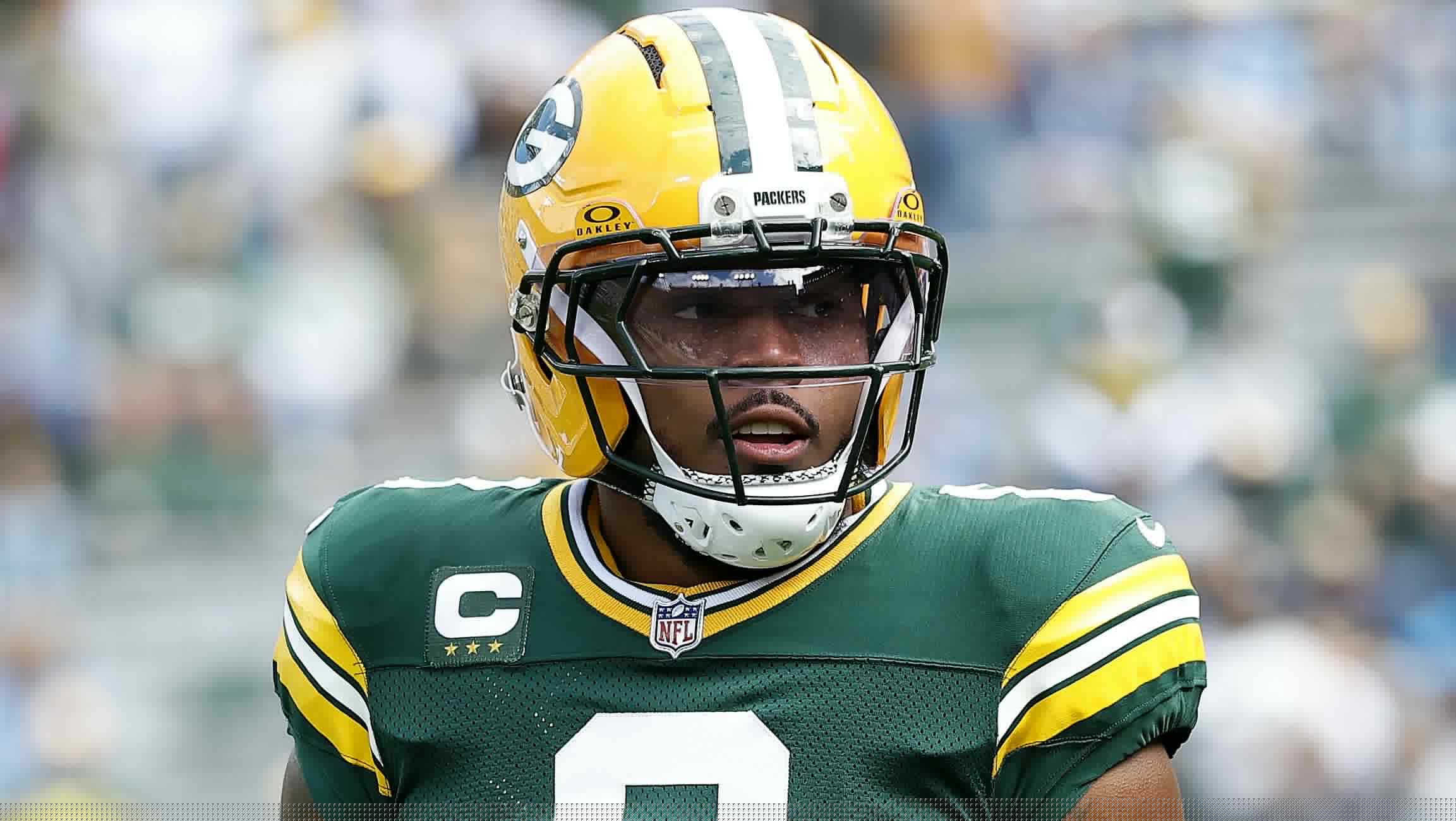 Packers RB Josh Jacobs Gets Bleak Update on Week 1 Availability