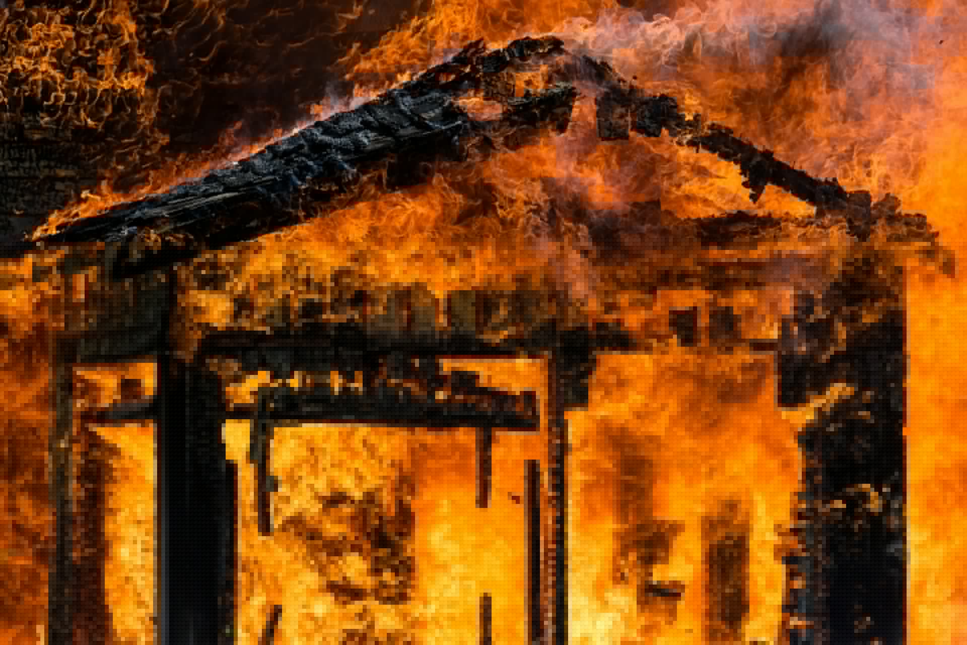 Couple Dies in House Fire in Santa Monica