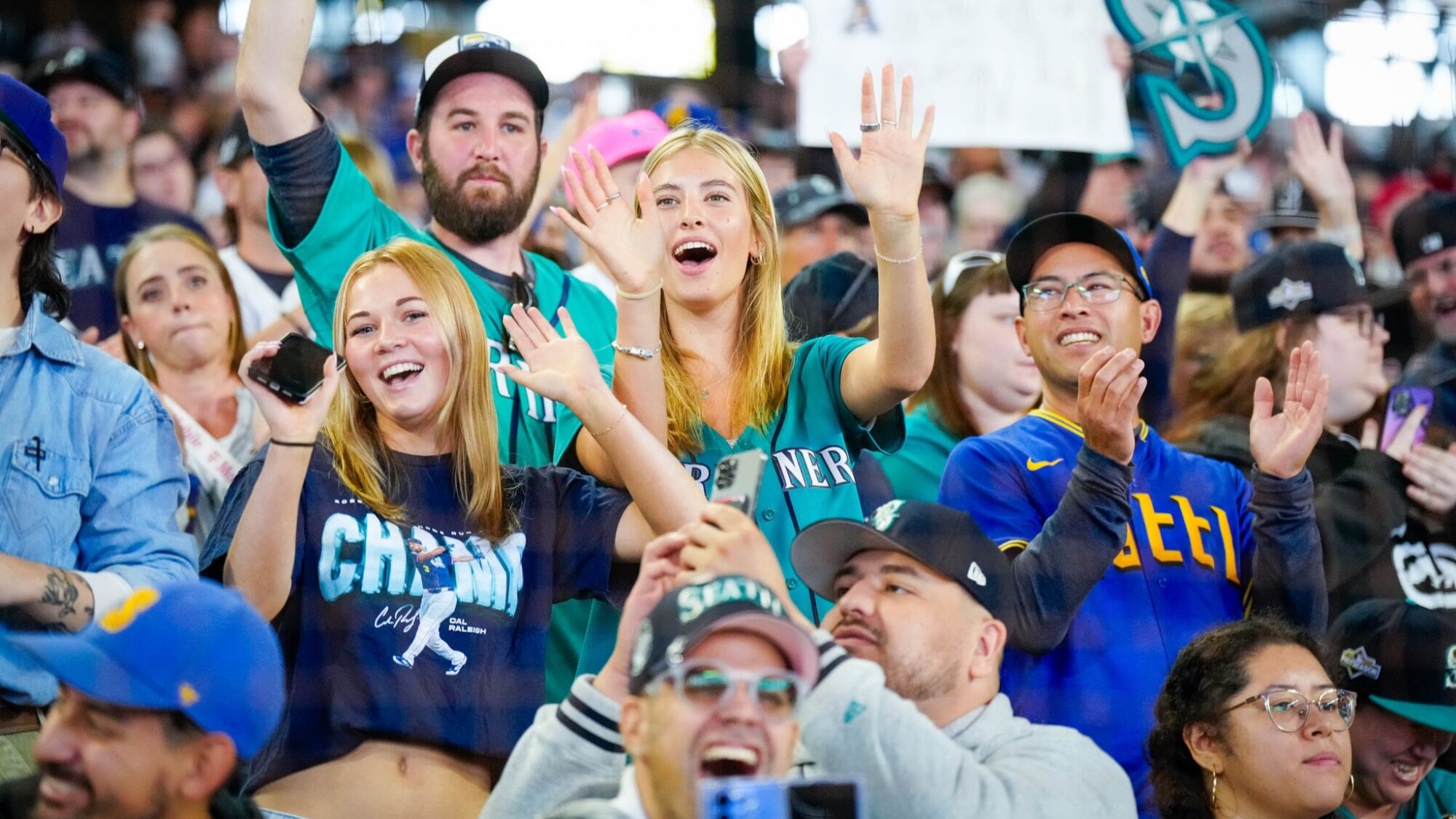 Mariners Back in the Playoffs After 24 Years