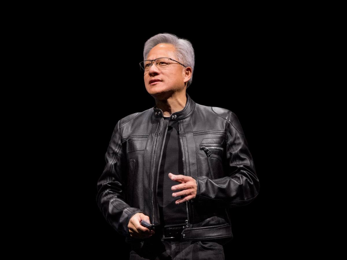 ‘Giant project,’ says Nvidia CEO as company bets $100bn on OpenAI