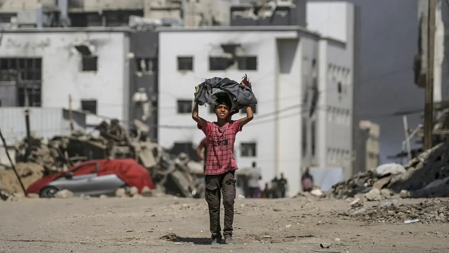 UNRWA Calls for Education in Gaza to Be Pivotal in Any Peace Deal