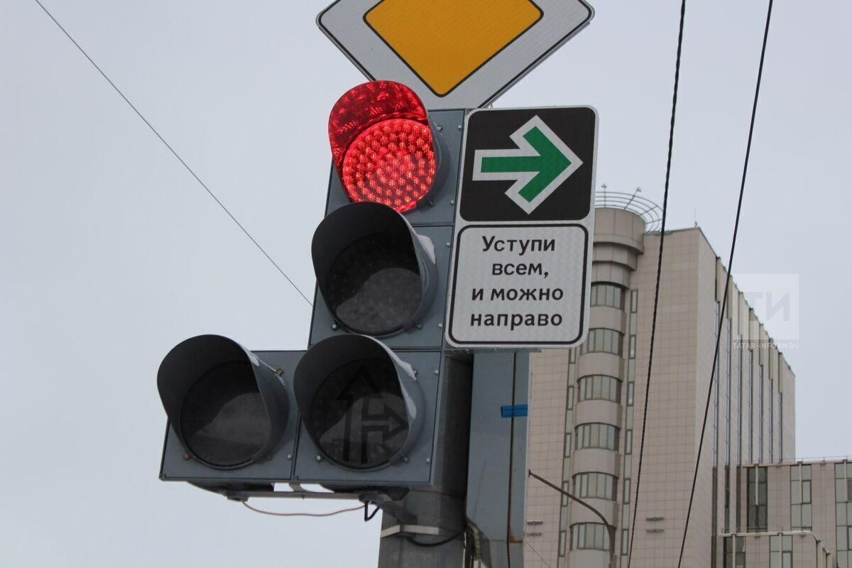 Пострадали в ДТП за полгода в Татарстане 227 детей