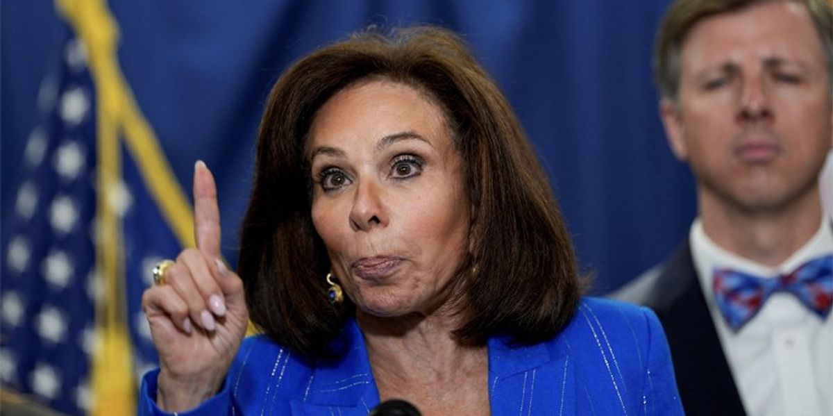 Pirro erupted at Trump ally over 'self-serving' story during White House showdown: NYT