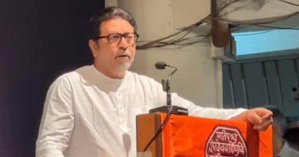 Raj Thackeray alleges Rs 18 crore stolen from Mumbai’s Siddhivinayak temple every year
