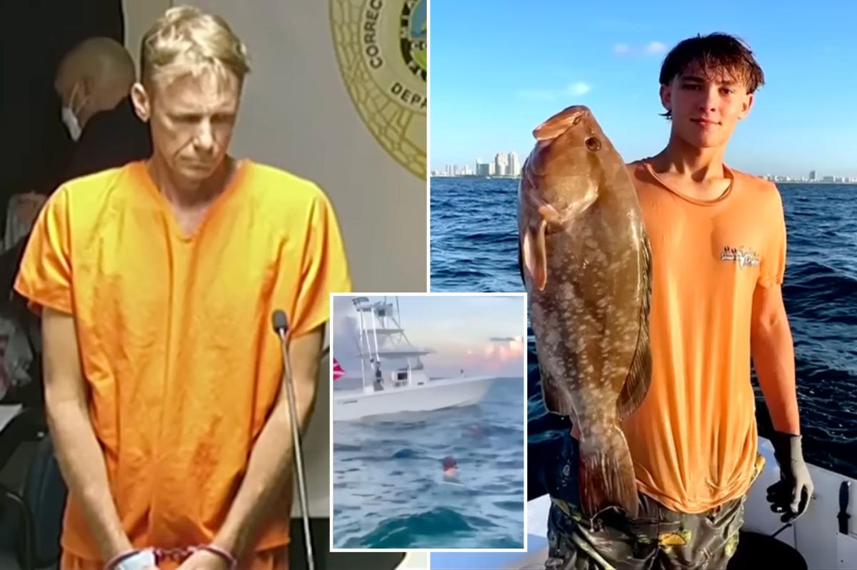 Florida man accused of cutting off diver’s air supply in fight over coveted lobster diving spot