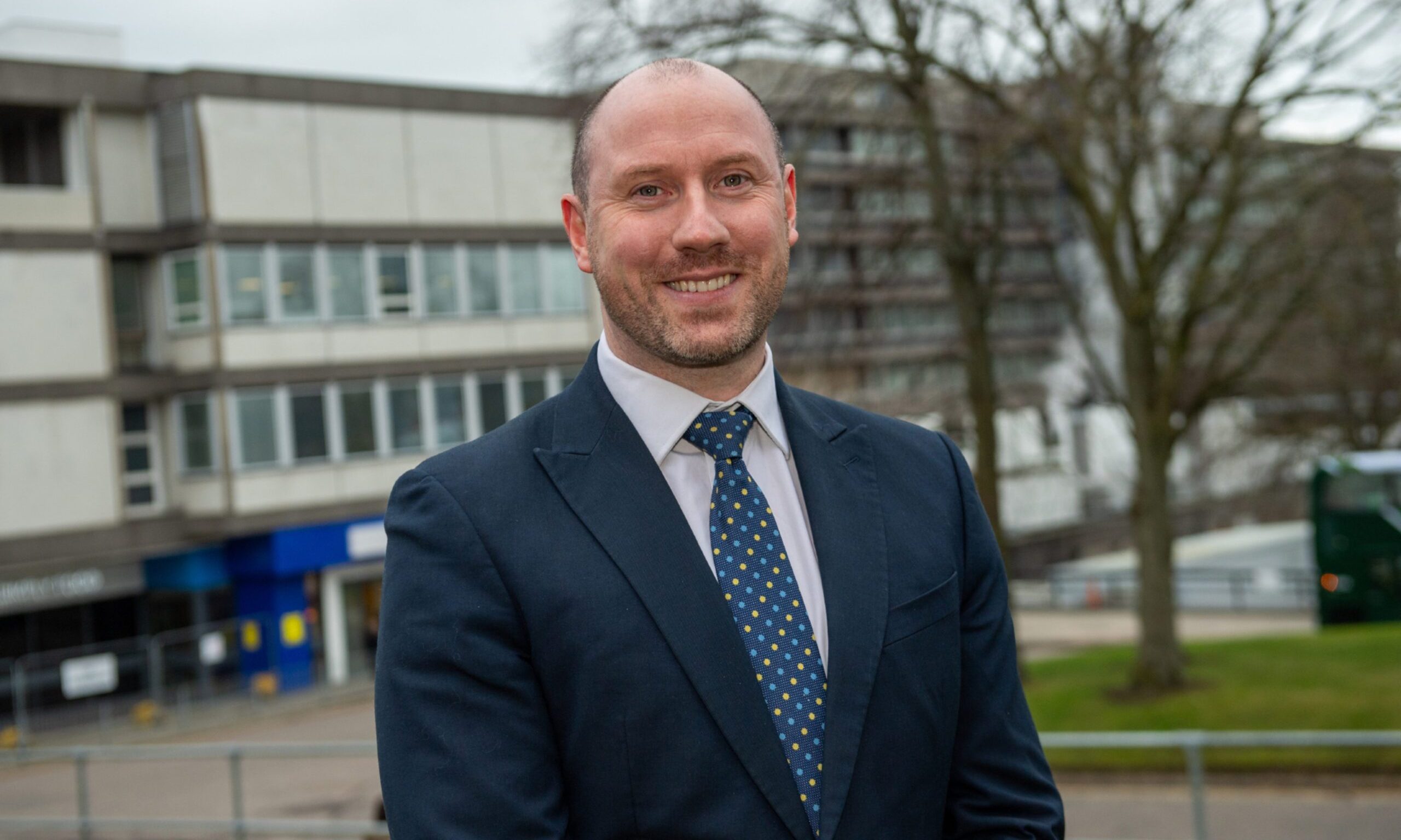 Does SNP health chief believe NHS Grampian is on road to financial recovery?