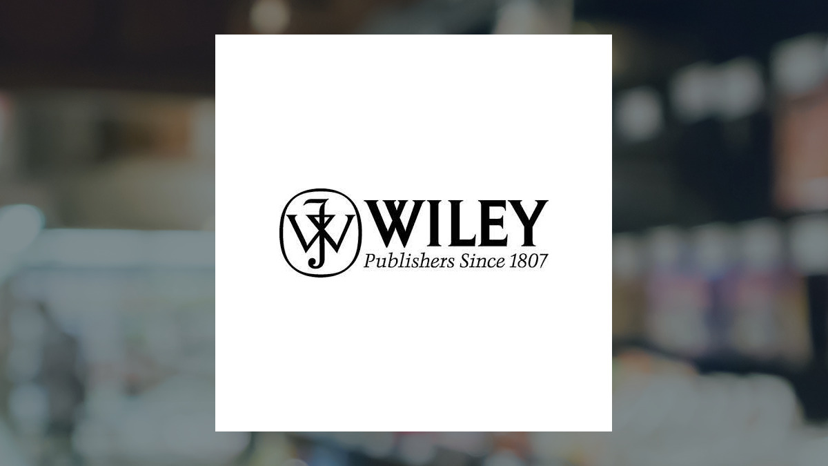 Contrasting John Wiley & Sons (WLY) & Its Rivals