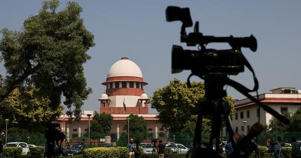 Tamil Nadu asks SC to direct Karnataka to release its share of Cauvery water