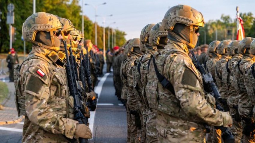 Polonia shton kontrollet ndaj emigracionit ilegal, dërgon trupa ushtarake në kufijtë me Gjermaninë dhe Lituaninë