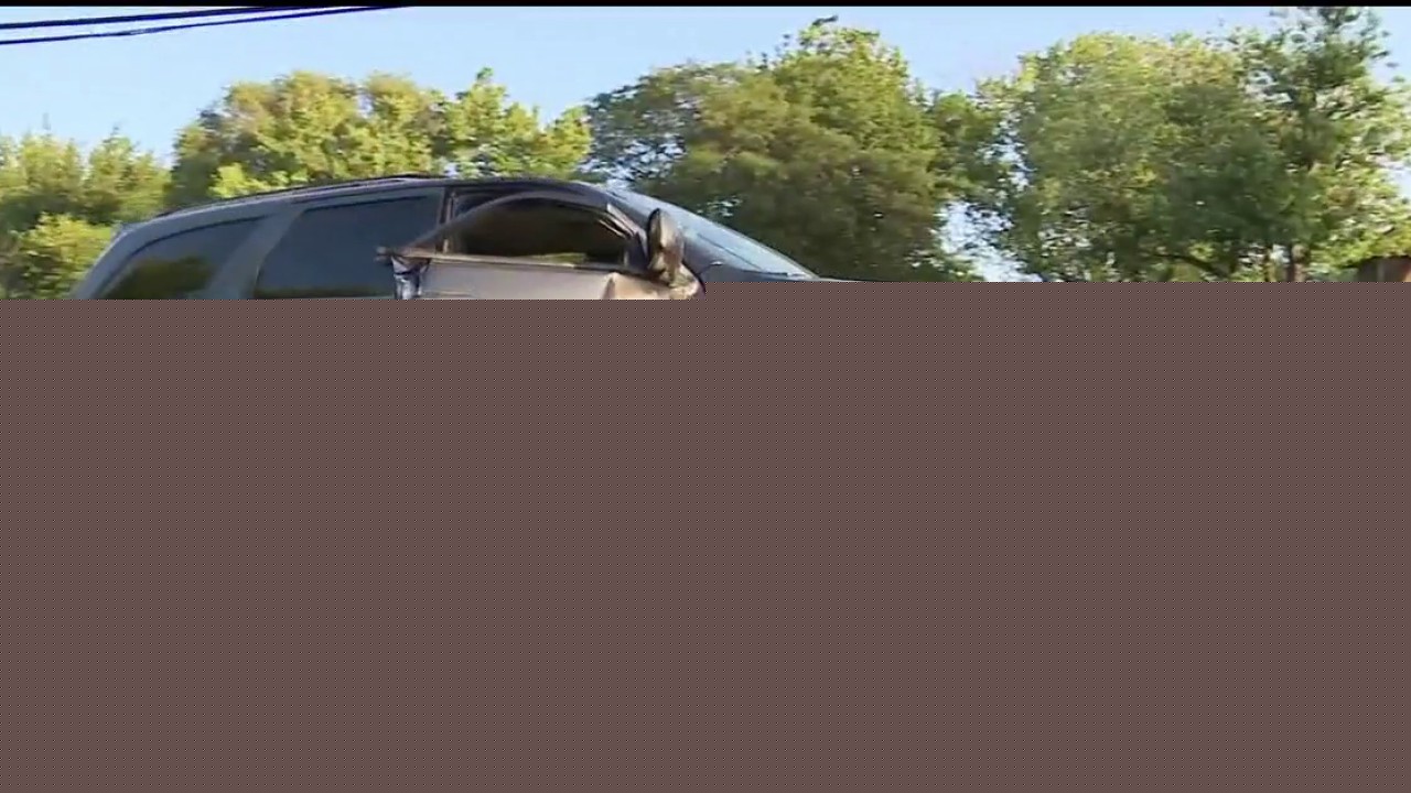 A large police scene included Michigan State troopers, DPD and Dearborn