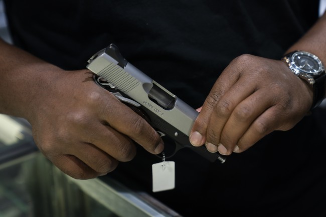 Seattle Police Chief Makes the Case Against Gun Control