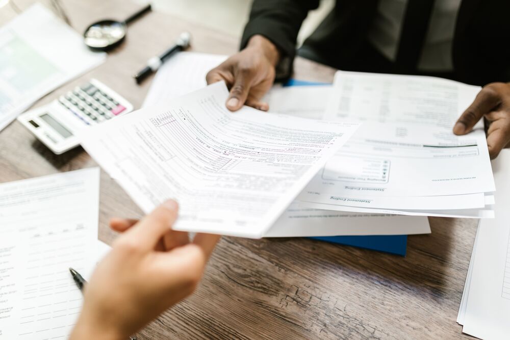 Tax season checklist: Documents you should have ready