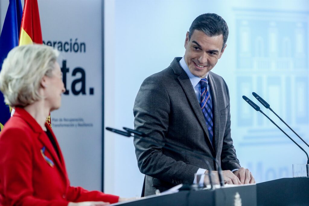 Pedro Sánchez demana una reunió urgent dels ministres d’Interior de la UE per la crisi de Ceuta