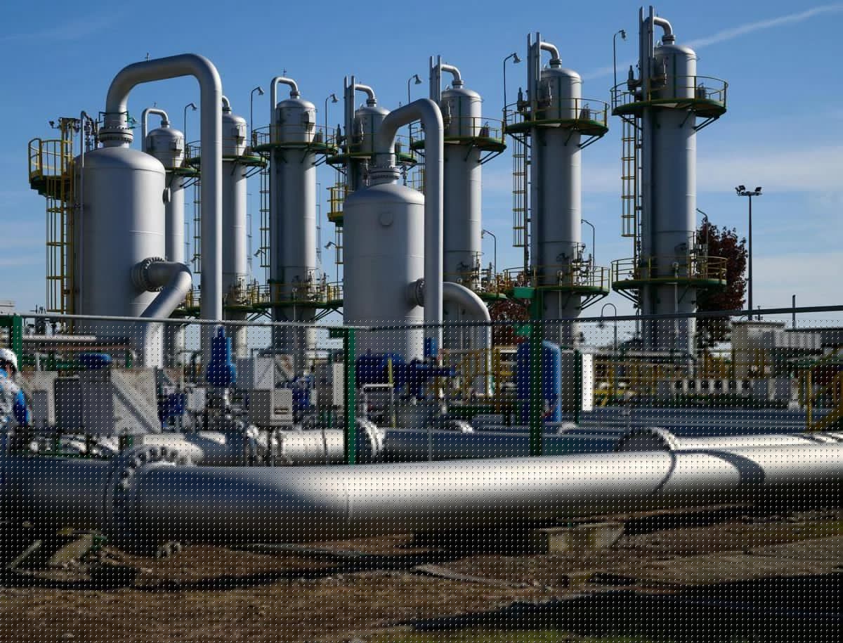 Consumi di gas in Italia in aumento del 3% a giugno 2026