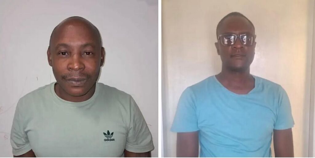 ACC arrests police officer and inmate on bribery charges at Ondangwa
