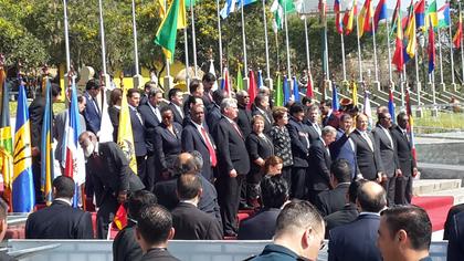 Comment on President Rafael Correa of Ecuador opens the CELAC summit by President Rafael Correa of Ecuador opens the CELAC summit | Latinoamérica Noticias