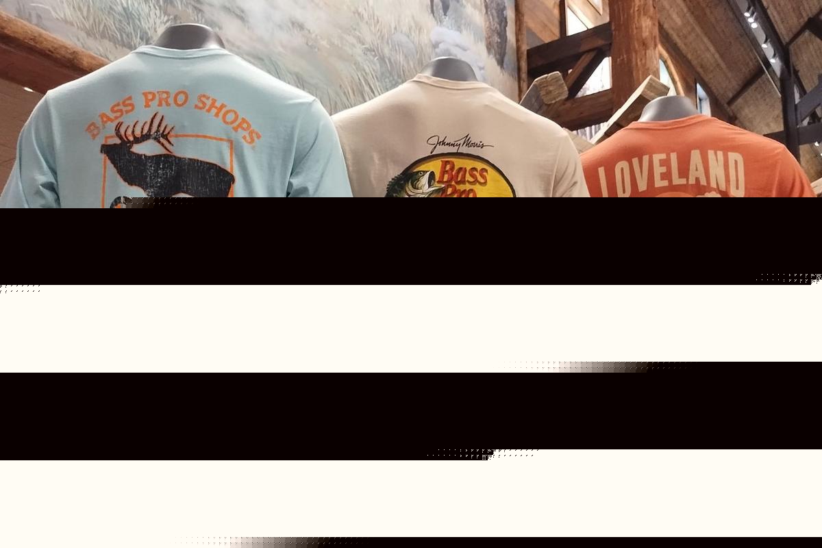An Early Look at Loveland's Bass Pro Shops