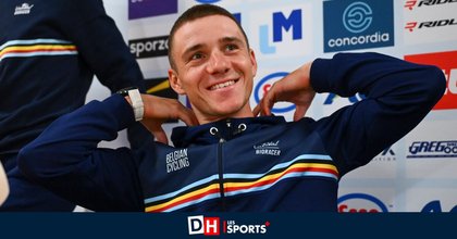 Remco Evenepoel veut le maillot étoilé : "Il n'y aura pas de secret sur un tel parcours"