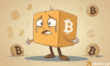Bitcoin slips below $85,000 as $90K recovery attempt fails