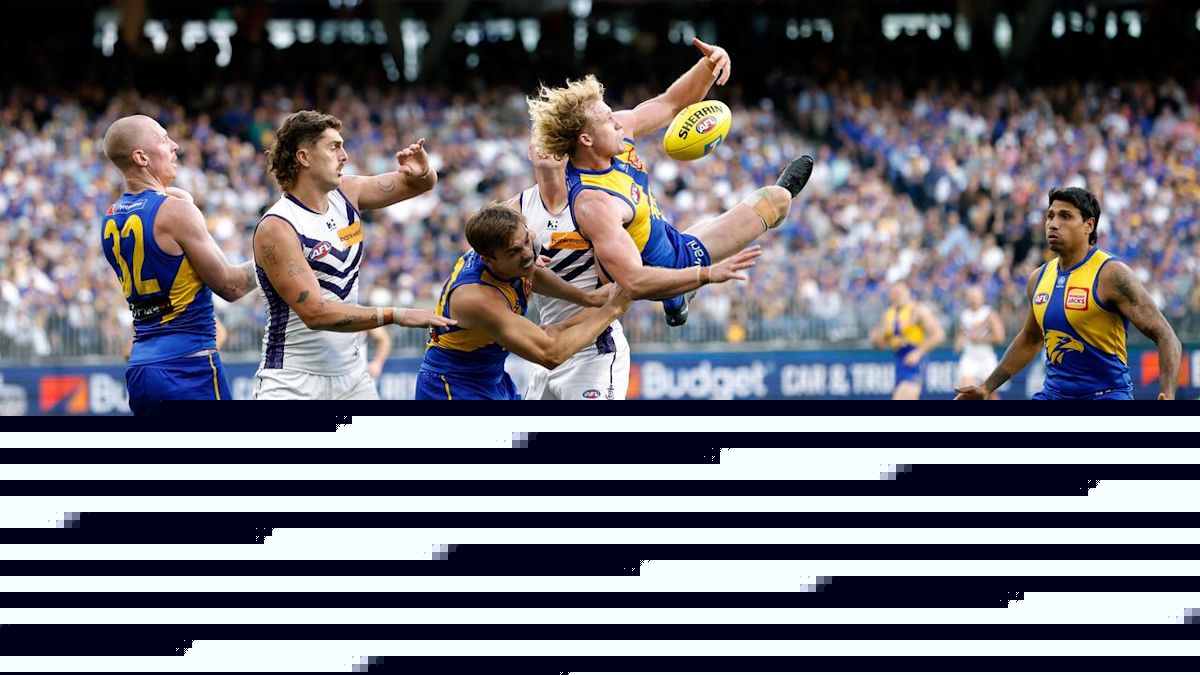 AFL western derby pushes for standalone Friday stage