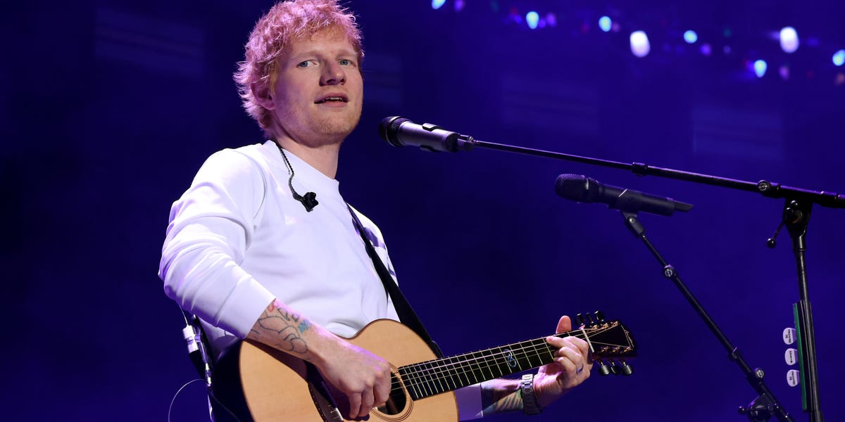 Ed Sheeran Just Wore Rolex’s Most Divisive New Watch