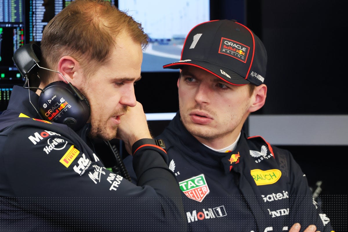 Red Bull name replacement for key Max Verstappen ally for 2027